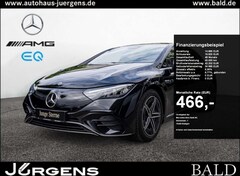 Bild des Angebotes Mercedes-Benz EQE 300 AMG-Sport/LED/Cam/Pano/Memo/Winter/19'