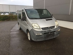 Bild des Angebotes Opel Vivaro 1.9 Di DIESEL ORIGINAL 32100 KM FEST PREIS