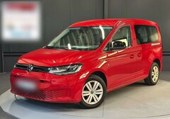 Bild des Angebotes VW Caddy .0 TDI DSG*Flügeltrüen*LED*CarPlay*AHK*Sitzh