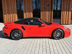 Bild des Angebotes Porsche 991 911 -991 - Turbo S Cabriolet