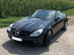 Bild des Angebotes Mercedes-Benz SLK 200 SLK-Klasse Roadster Kompressor Automatik