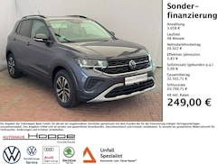 Bild des Angebotes VW T-Cross ENERGY 1.0 TSI+DSG+AHK+RFK+NAVI+LED+SHZ