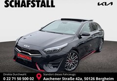 Bild des Angebotes Kia ProCeed / pro_cee'd 1.6 T-GDI GT Panorama Komfort-Paket