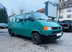 Bild des Angebotes VW T4 Caravelle 2.5 TDI 9-Sitzer Rostfrei AHK