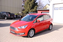 Bild des Angebotes Ford Grand C-Max Grand C-MAX Titanium Navi / Bi-Xenon