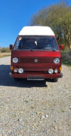 Bild des Angebotes VW T3 So. KFZ Wohnmobil