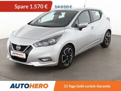 Bild des Angebotes Nissan Micra 1.0 IG-T N-WAY Aut.*NAVI*SHZ*PDC*ALU*SPUR*