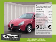 Bild des Angebotes Alfa Romeo Giulietta Super 1.4T*Tempo 2Z-Klima PDC Bluetoo