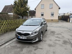 Bild des Angebotes Kia Carens 1.7 CRDi Edition 7 AHK SHZ Vorne/hinten