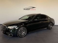 Bild des Angebotes Mercedes-Benz S 400 d 4Matic AMG-Line Designo Chauffeur-Paket