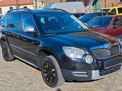 Bild des Angebotes Skoda Yeti Elegance Automatik DSG
