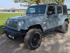 Bild des Angebotes Jeep Wrangler Wrangler Unlimited Hard-Top 2.8 CRD DPF Automatik
