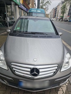 Bild des Angebotes Mercedes-Benz B 170 Autotronic
