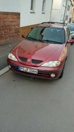 Bild des Angebotes Renault Megane Megane Grandtour 1.6 Authentique