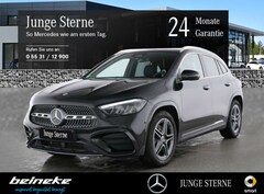 Bild des Angebotes Mercedes-Benz GLA 250 GLA 250 4M AMG Premium LED AHK Totwinkel Keyless