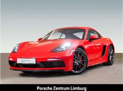 Bild des Angebotes Porsche Cayman 718 GTS 4.0 Rückfahrkamera Sportabgas LED