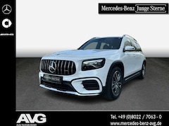 Bild des Angebotes Mercedes-Benz GLB 35 AMG AMG GLB 35 4M 7-Sitzer Adv-Plus MULTIBEAM Kamera