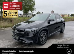 Bild des Angebotes Mercedes-Benz EQA 300 EQA 300 4M AMG 18" Kamera Ambiente WD-Glas-dunkel