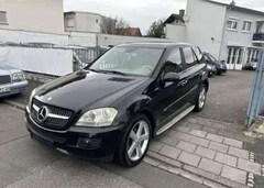 Bild des Angebotes Mercedes-Benz ML 320 ML CDI*KLIMAAUTOMATIK*AHK*Schibedach