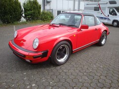 Bild des Angebotes Porsche Targa 911 Carrera JW Zustand mit nur 88TKM