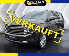 Bild des Angebotes Chevrolet Tahoe 4WD High Country
