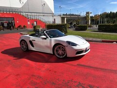 Bild des Angebotes Porsche 718 Porsche Boxster 718*PDK*Sportauspuff*