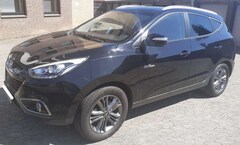 Bild des Angebotes Hyundai iX35 ix35 1.6 2WD blue Trend