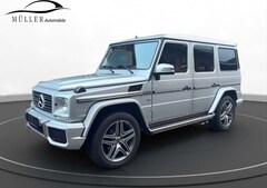 Bild des Angebotes Mercedes-Benz G 500 Sport-Paket AMG-Rad Schiebedach H&K