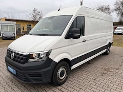 Bild des Angebotes VW Crafter Kasten 35 lang Hochdach FWD Kamera Navi DAB ...