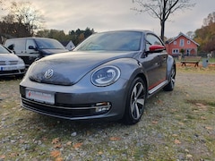 Bild des Angebotes VW Beetle Club BMT,NAVI, KLIMA,SHZ , ALLWETTERRREIFEN