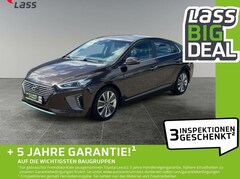 Bild des Angebotes Hyundai IONIQ 1.6 GDI Style Matrix 2xKlima ACC AUT Kam.