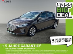 Bild des Angebotes Hyundai IONIQ 1.6 GDI Style Matrix 2xKlima ACC AUT Kam.
