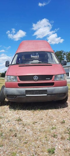 Bild des Angebotes VW T4 Kombi Wohnmobil 6Sitzer, Lang u. Hoch