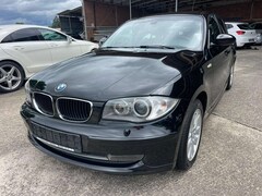 Bild des Angebotes BMW 120 Baureihe 1 Lim. 120d/KLIMA/TEMPOMAT/PDC
