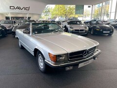 Bild des Angebotes Mercedes-Benz SL 450 *Historie*Restauriert*Classic Data