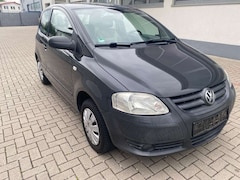Bild des Angebotes VW Fox Basis. Aus-1 Hand. Top Zustand.