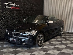 Bild des Angebotes BMW 235 Cabrio 2.HAND 28000KM Scheckheft gepflegt