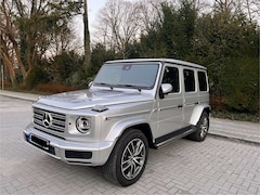 Bild des Angebotes Mercedes-Benz G 400 G 400 d 9G-TRONIC, AHK, AMG Line, Burmester