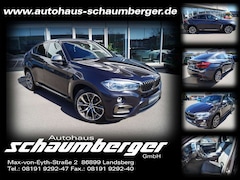 Bild des Angebotes BMW X6 xDrive30d Aut. *Navi*LED*Leder*REIFEN NEU*