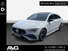Bild des Angebotes Mercedes-Benz CLA 35 AMG AMG CLA 35 4M Aero-Dynamic-P. Pano Design+P SHZ
