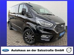 Bild des Angebotes Ford Tourneo Custom Autom. Titanium X*FGS*AHK*Xenon*