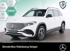 Bild des Angebotes Mercedes-Benz EQB 250 AMG+NIGHT+PREMIUM+AHK+360+MEMORY+BURMESTER