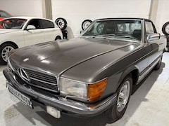 Bild des Angebotes Mercedes-Benz SL 280 *deutsches Fahrzeug*H-Kennzeichen*