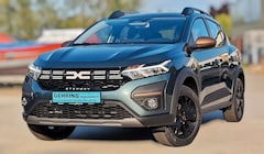Bild des Angebotes Dacia Sandero Stepway 110 Extrem LED Navi Alu Cam Voll
