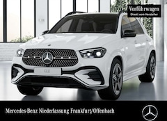 Bild des Angebotes Mercedes-Benz GLE 450 d 4M AMG+NIGHT+PANO+360+AHK+MULTIBEAM+SPUR