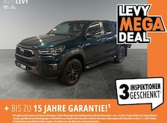 Bild des Angebotes Toyota Hilux 2.8 D 4x4 Double Cab +Leder+Kamera+CarPlay+
