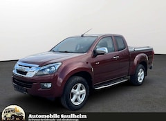 Bild des Angebotes Isuzu D-Max Space Cab 4WD Custom*1HAND*AHK-3.5 To*