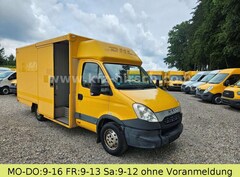 Bild des Angebotes Iveco Daily Daily Automatik EU5 Koffer Transporter