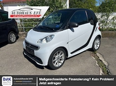 Bild des Angebotes smart forTwo PANORAMA NAVI KLIMA ALU SERVO SITZHEIZUNG