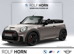 Bild des Angebotes MINI John Cooper Works JCW Cabrio Autom Navi LED Klima RFK HiFi SHZ DAB